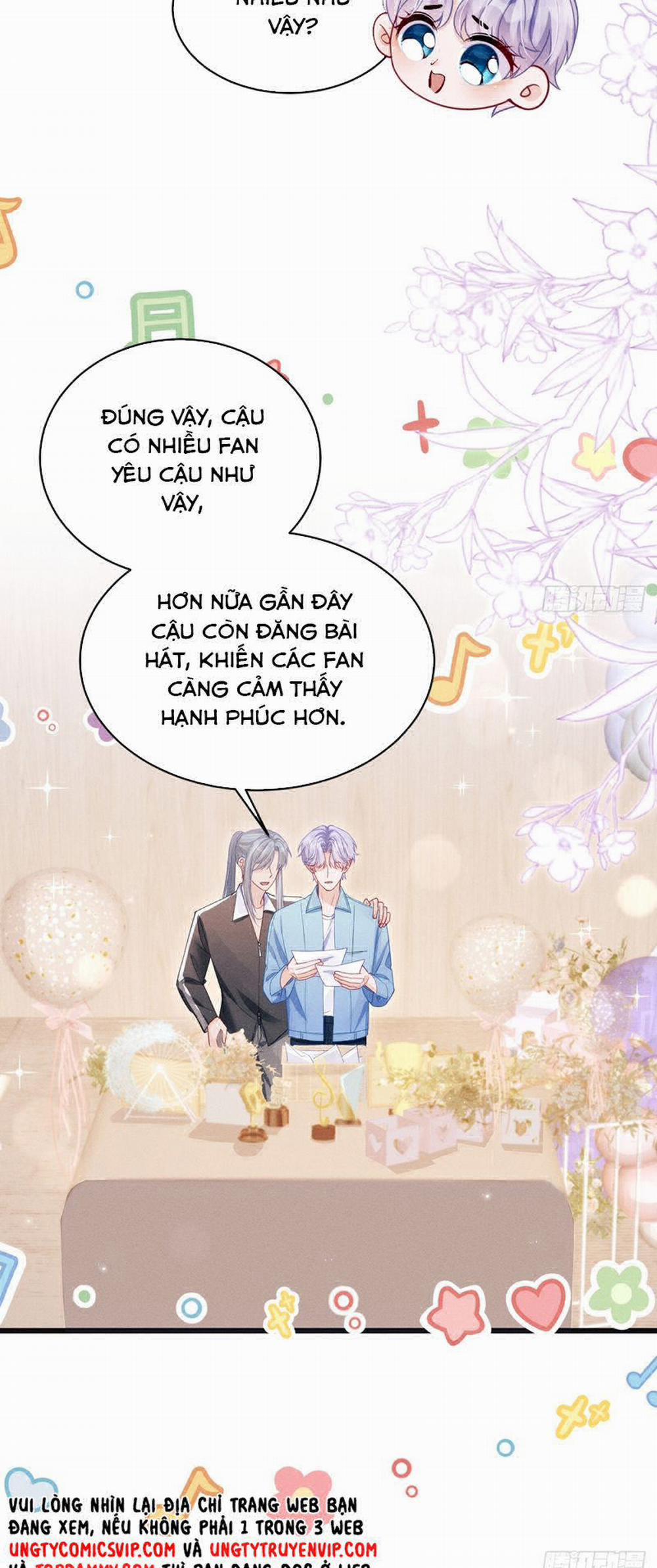 Tôi Hoài Nghi Ảnh Đế Đang Theo Đuổi Tôi 136 trang 23