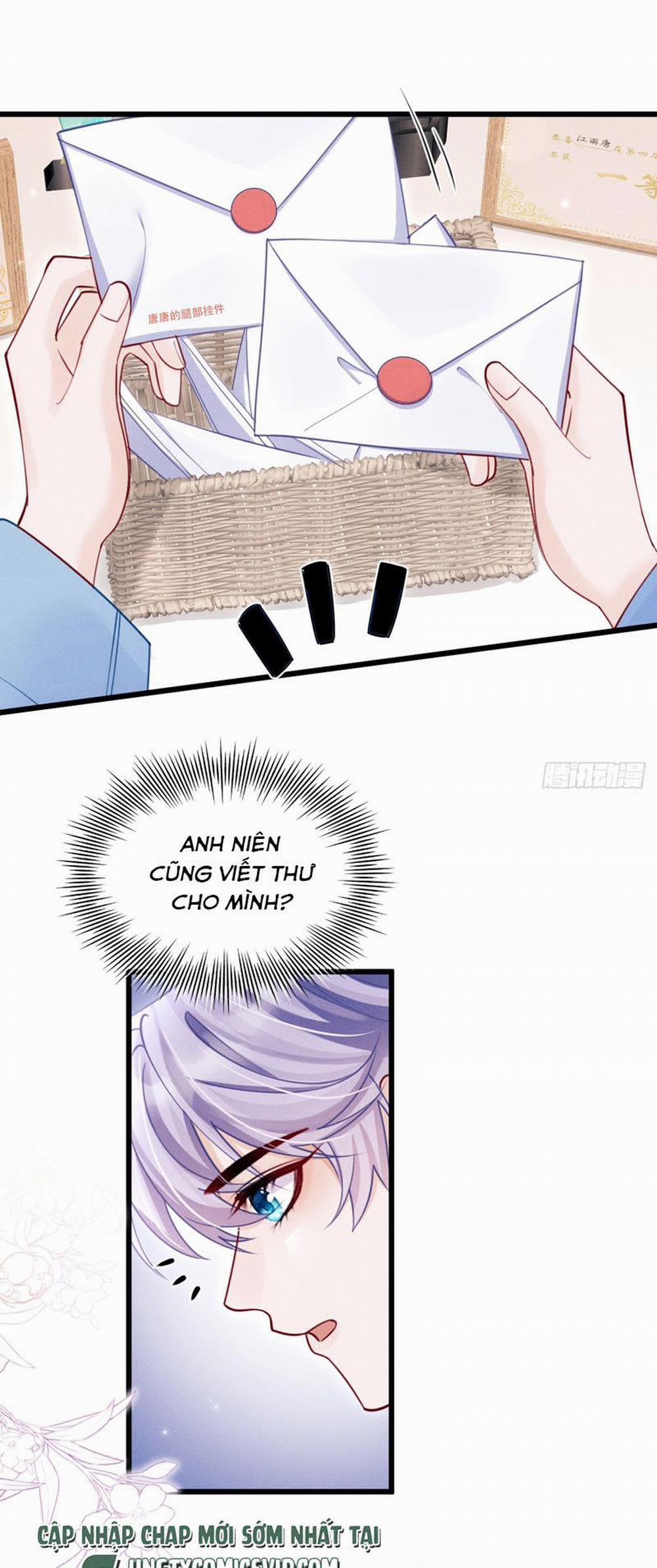 Tôi Hoài Nghi Ảnh Đế Đang Theo Đuổi Tôi 136 trang 25