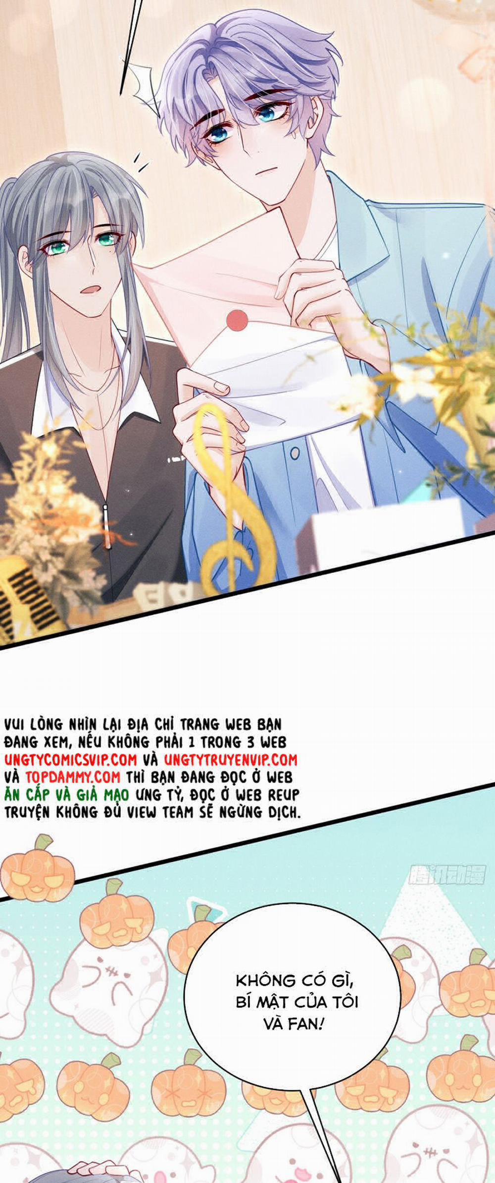 Tôi Hoài Nghi Ảnh Đế Đang Theo Đuổi Tôi 136 trang 27