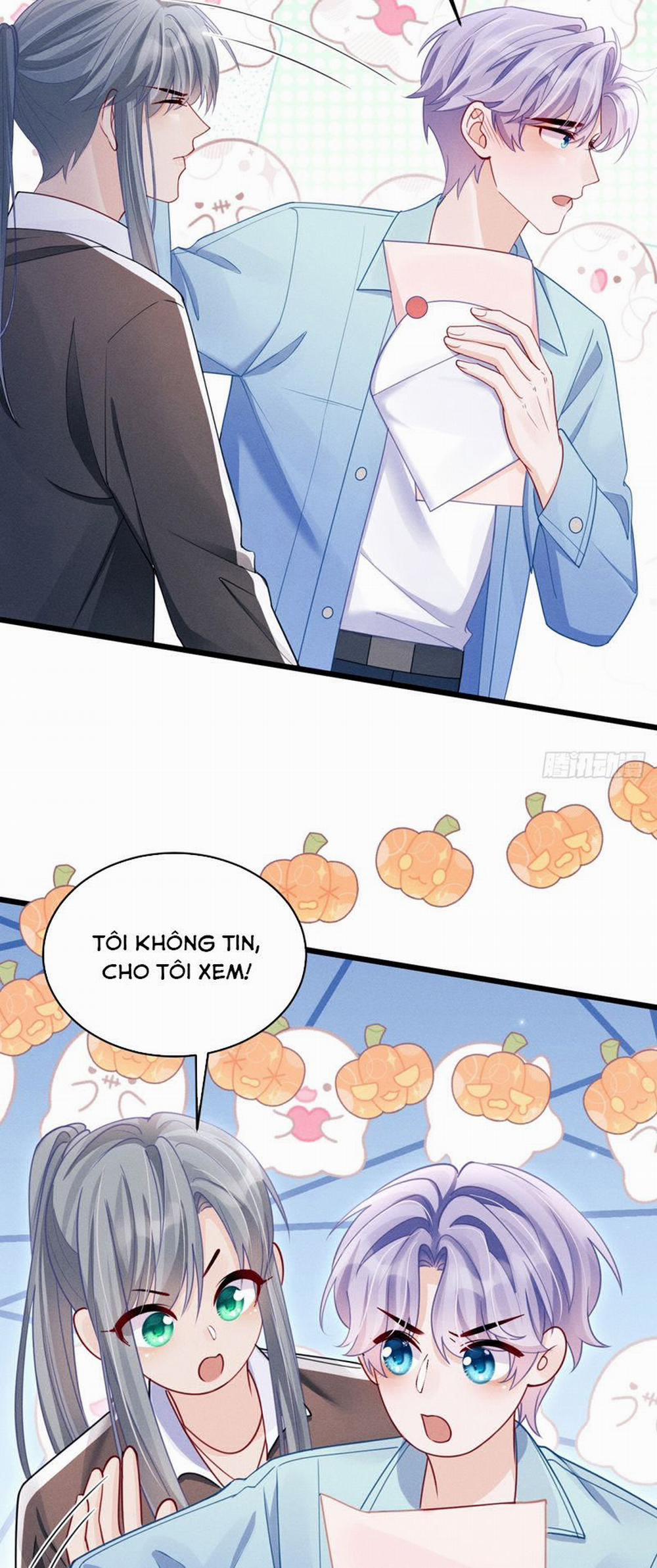 Tôi Hoài Nghi Ảnh Đế Đang Theo Đuổi Tôi 136 trang 28