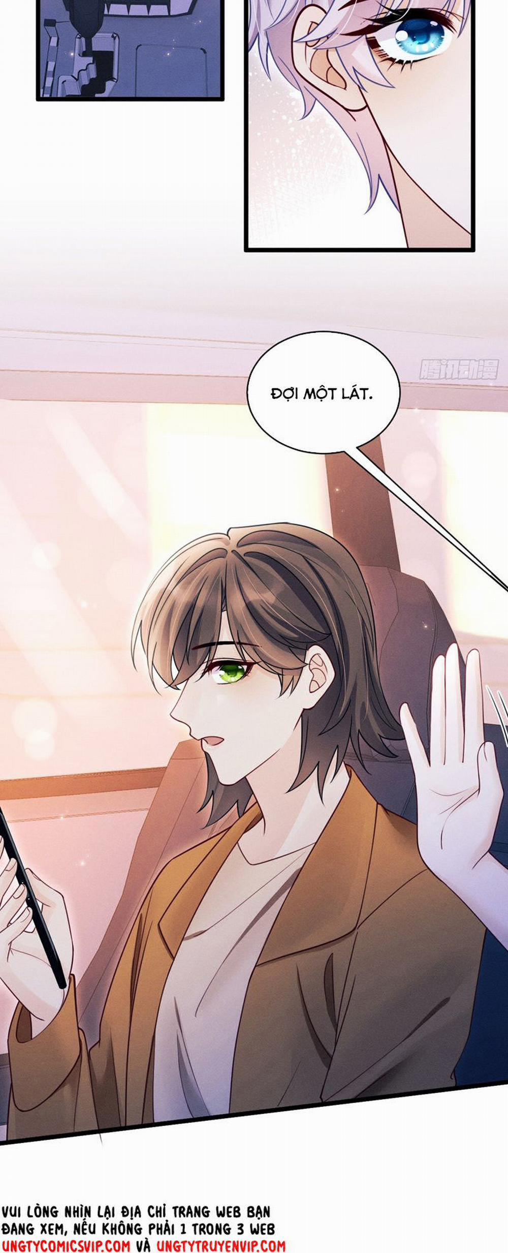 Tôi Hoài Nghi Ảnh Đế Đang Theo Đuổi Tôi 136 trang 3