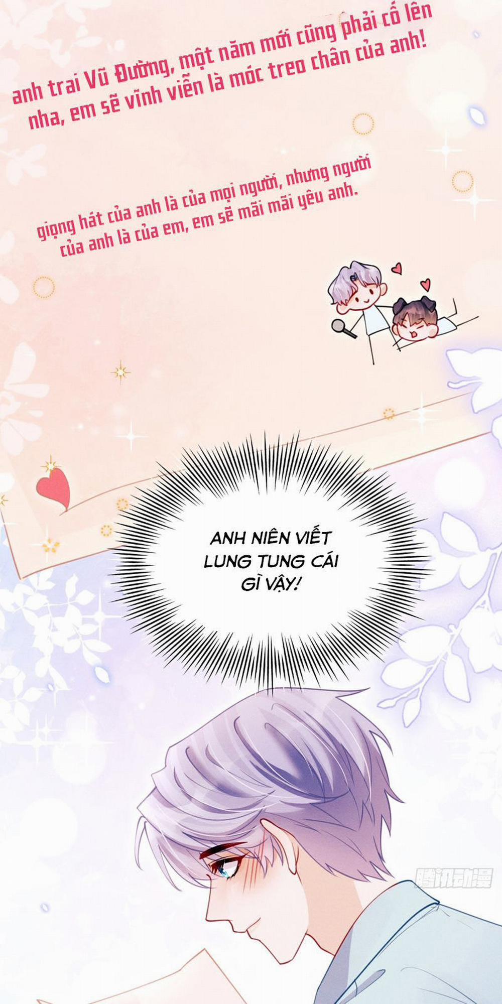 Tôi Hoài Nghi Ảnh Đế Đang Theo Đuổi Tôi 136 trang 30