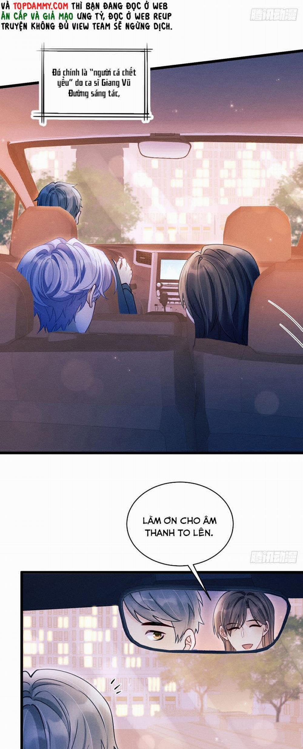 Tôi Hoài Nghi Ảnh Đế Đang Theo Đuổi Tôi 136 trang 4