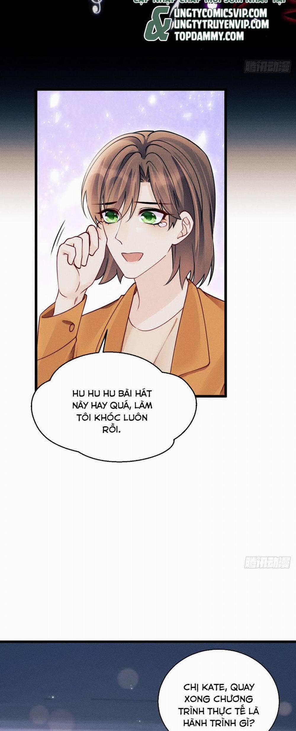 Tôi Hoài Nghi Ảnh Đế Đang Theo Đuổi Tôi 136 trang 9