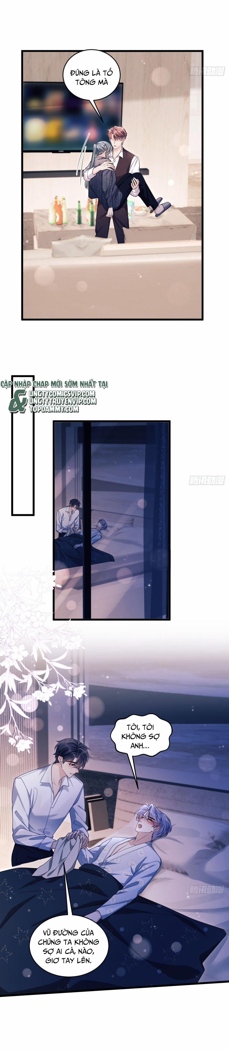 Tôi Hoài Nghi Ảnh Đế Đang Theo Đuổi Tôi 137 trang 10