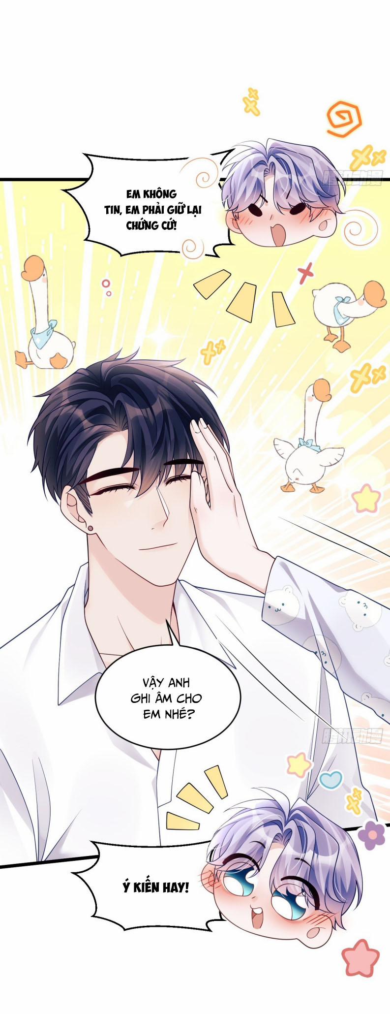 Tôi Hoài Nghi Ảnh Đế Đang Theo Đuổi Tôi 137 trang 18