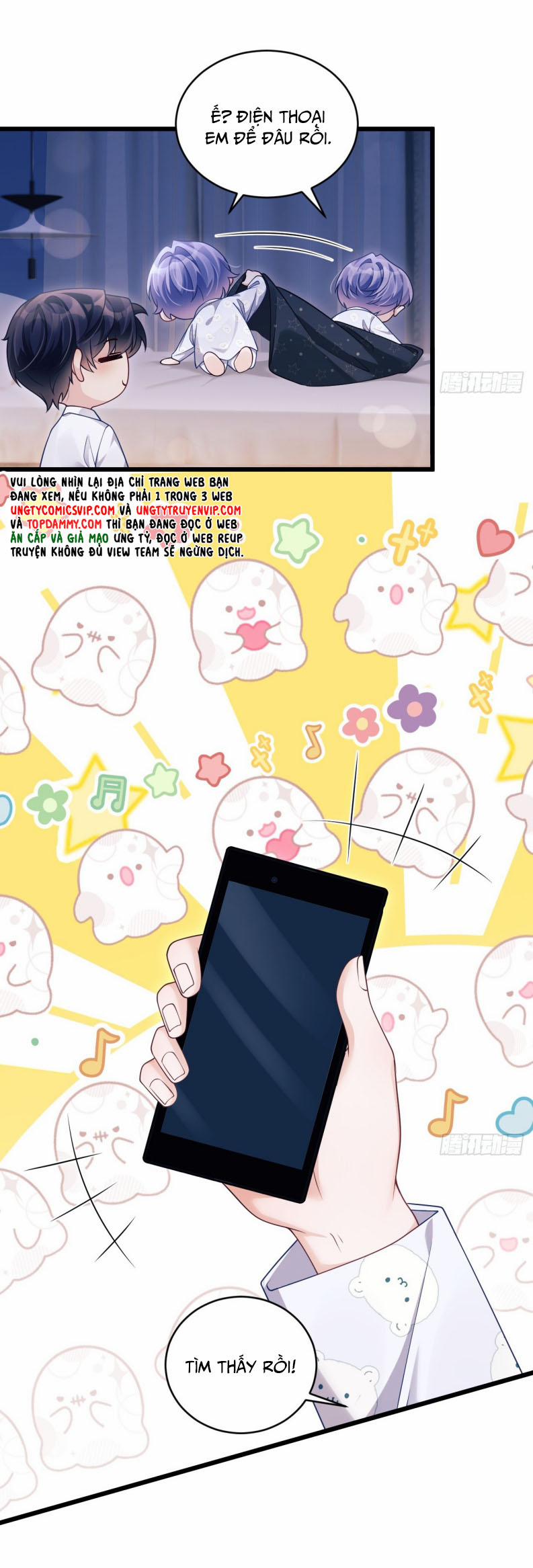 Tôi Hoài Nghi Ảnh Đế Đang Theo Đuổi Tôi 137 trang 19