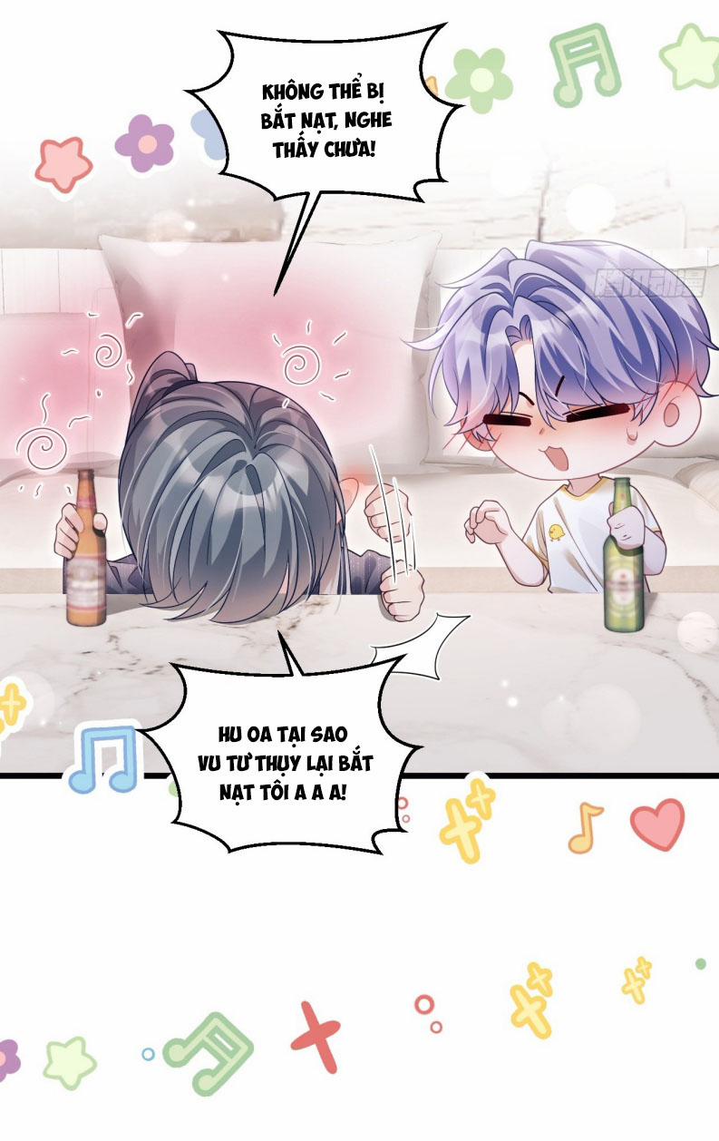 Tôi Hoài Nghi Ảnh Đế Đang Theo Đuổi Tôi 137 trang 3