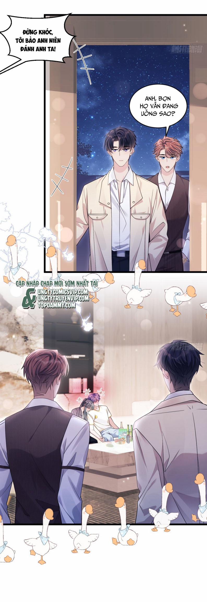 Tôi Hoài Nghi Ảnh Đế Đang Theo Đuổi Tôi 137 trang 4