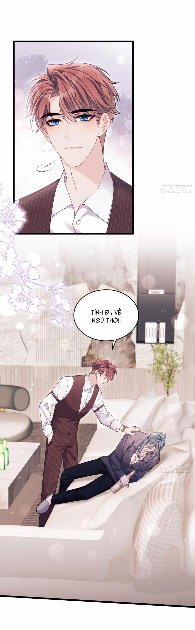 Tôi Hoài Nghi Ảnh Đế Đang Theo Đuổi Tôi 137 trang 6