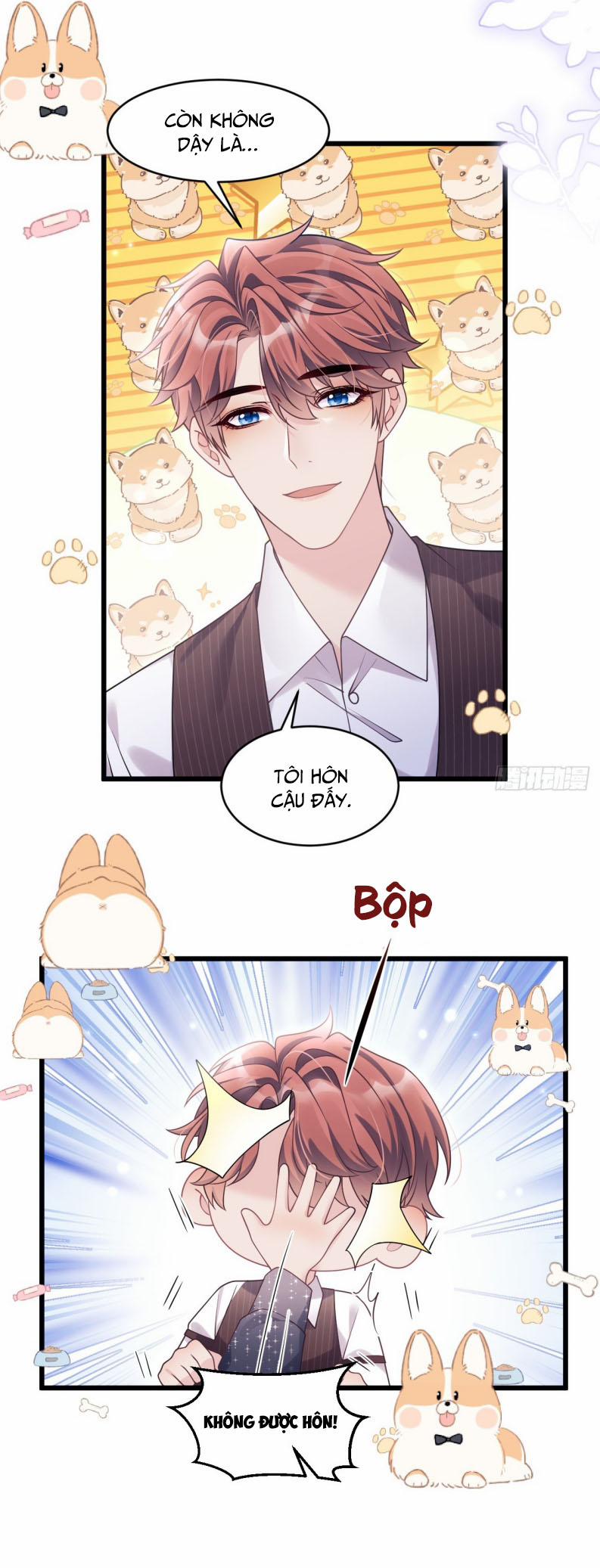 Tôi Hoài Nghi Ảnh Đế Đang Theo Đuổi Tôi 137 trang 8