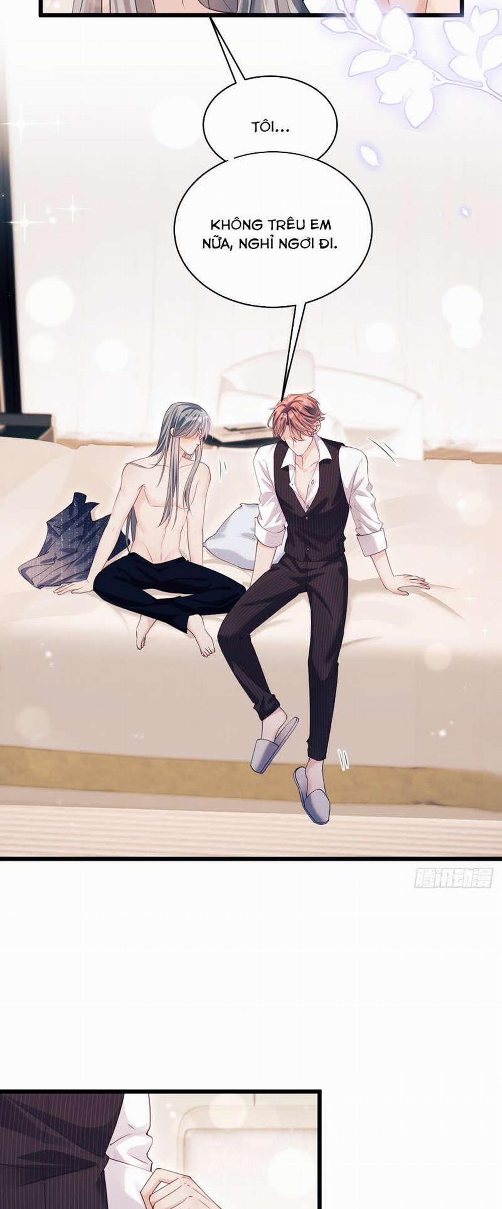 Tôi Hoài Nghi Ảnh Đế Đang Theo Đuổi Tôi 138 trang 15