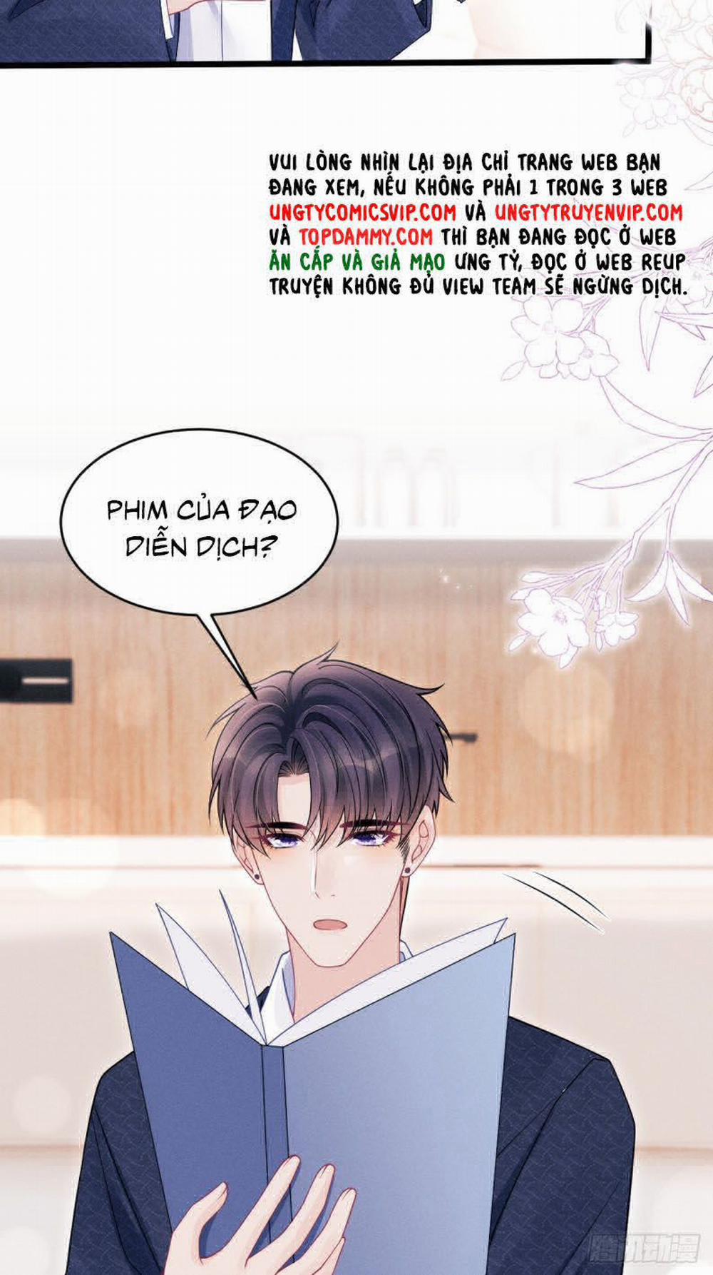 Tôi Hoài Nghi Ảnh Đế Đang Theo Đuổi Tôi 139 trang 16