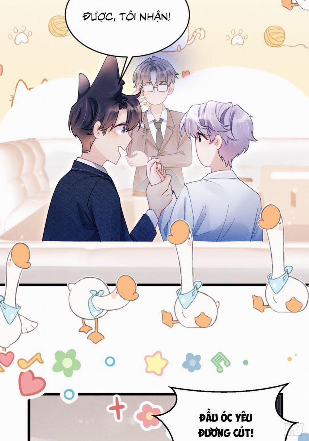 Tôi Hoài Nghi Ảnh Đế Đang Theo Đuổi Tôi 139 trang 23