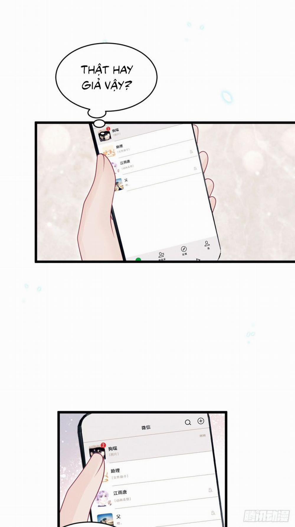 Tôi Hoài Nghi Ảnh Đế Đang Theo Đuổi Tôi 139 trang 6