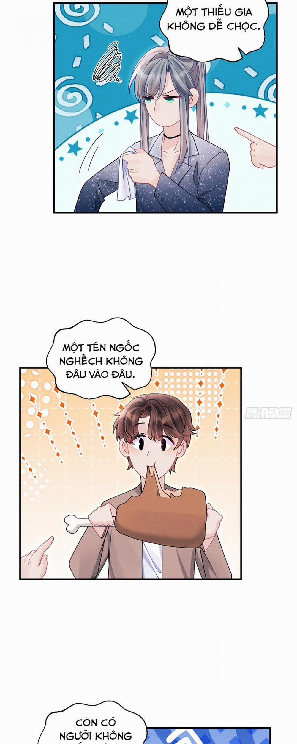 Tôi Hoài Nghi Ảnh Đế Đang Theo Đuổi Tôi 140 trang 11