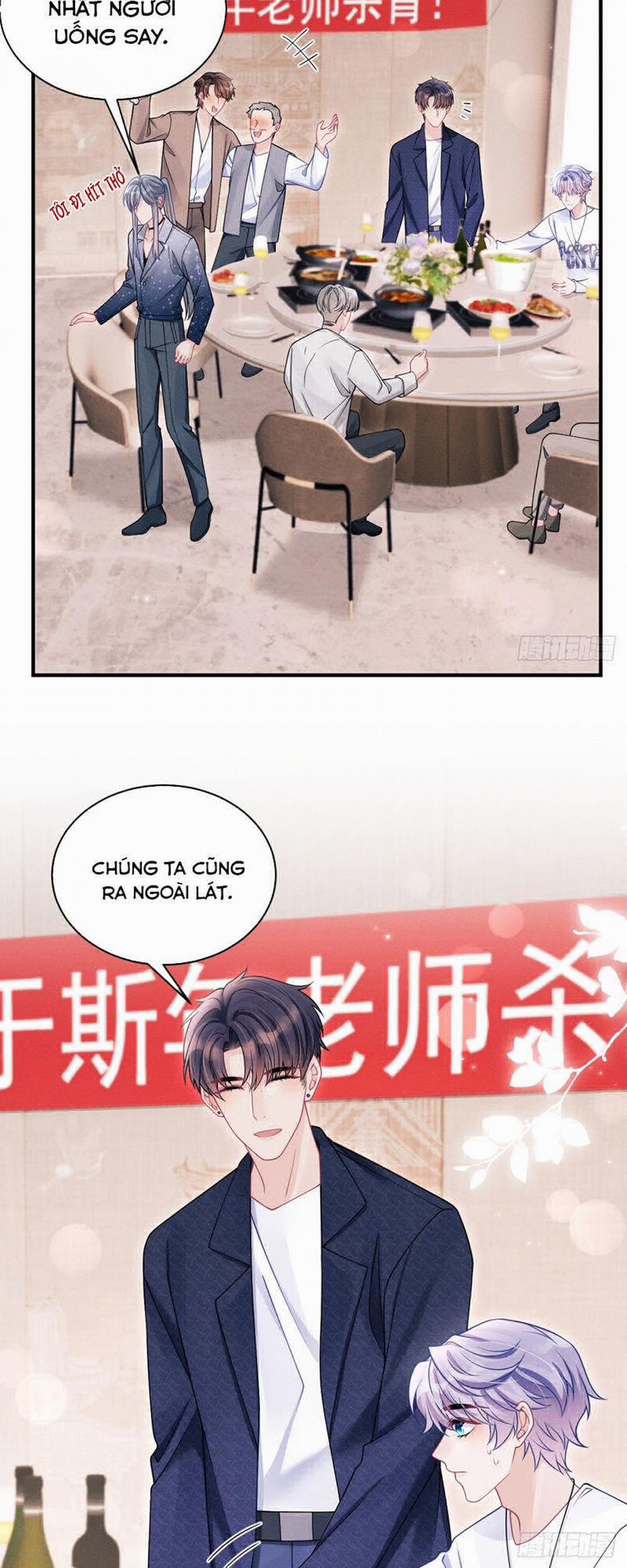 Tôi Hoài Nghi Ảnh Đế Đang Theo Đuổi Tôi 140 trang 14