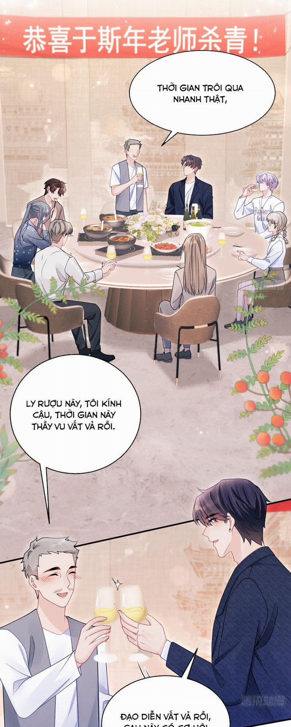 Tôi Hoài Nghi Ảnh Đế Đang Theo Đuổi Tôi 140 trang 2