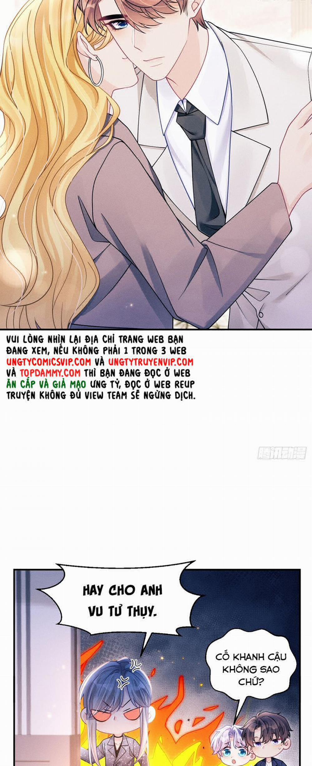 Tôi Hoài Nghi Ảnh Đế Đang Theo Đuổi Tôi 140 trang 22