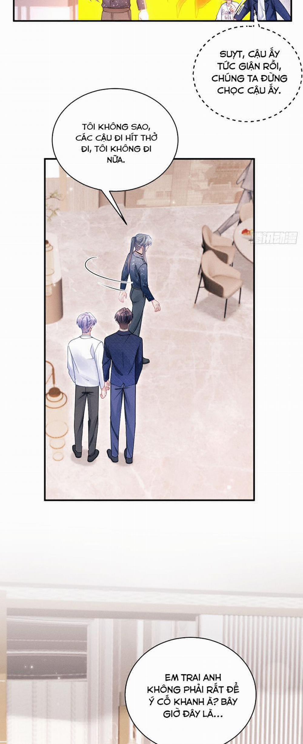 Tôi Hoài Nghi Ảnh Đế Đang Theo Đuổi Tôi 140 trang 23