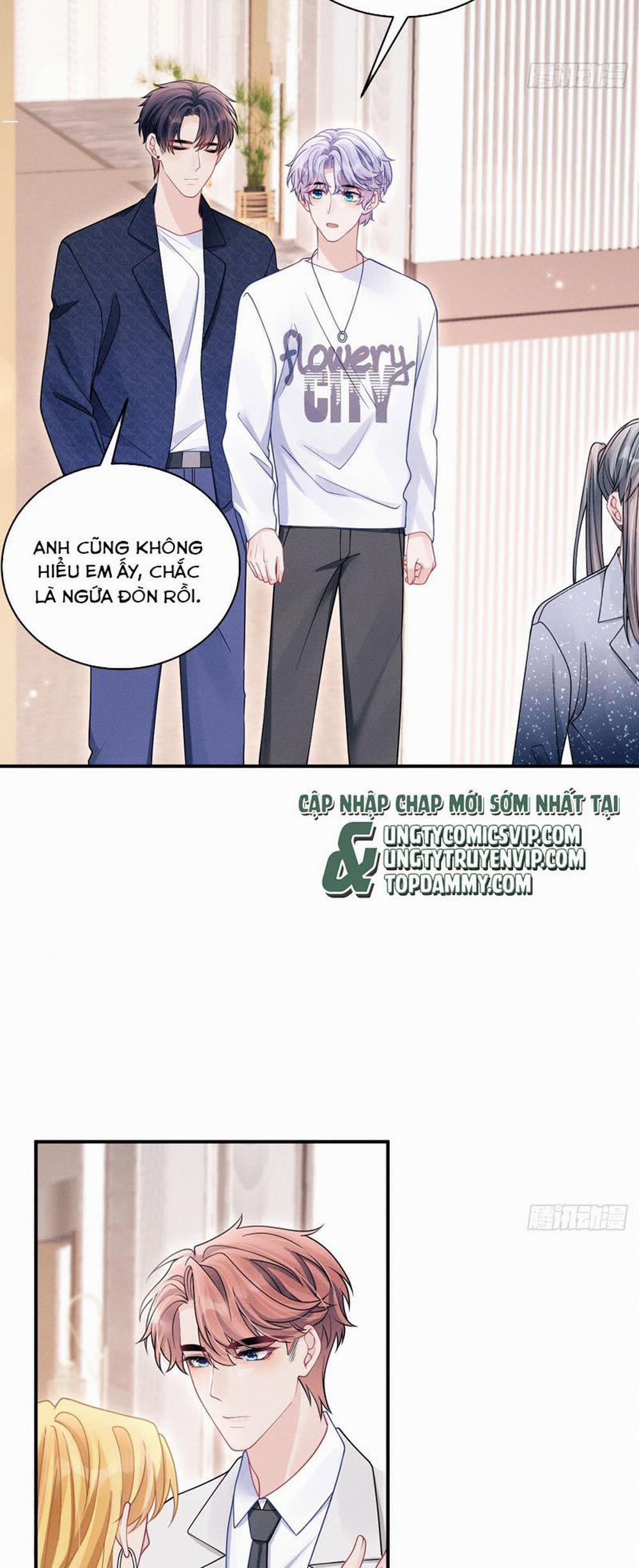 Tôi Hoài Nghi Ảnh Đế Đang Theo Đuổi Tôi 140 trang 24