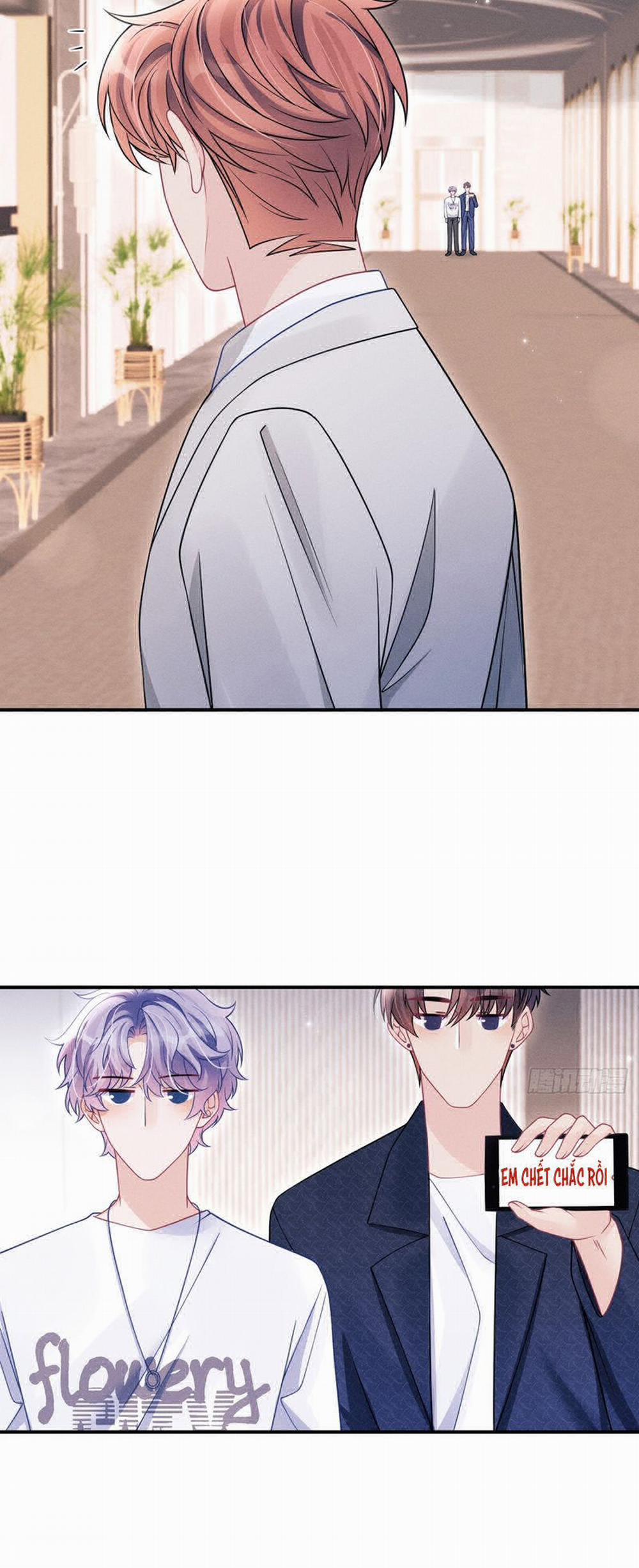 Tôi Hoài Nghi Ảnh Đế Đang Theo Đuổi Tôi 140 trang 27