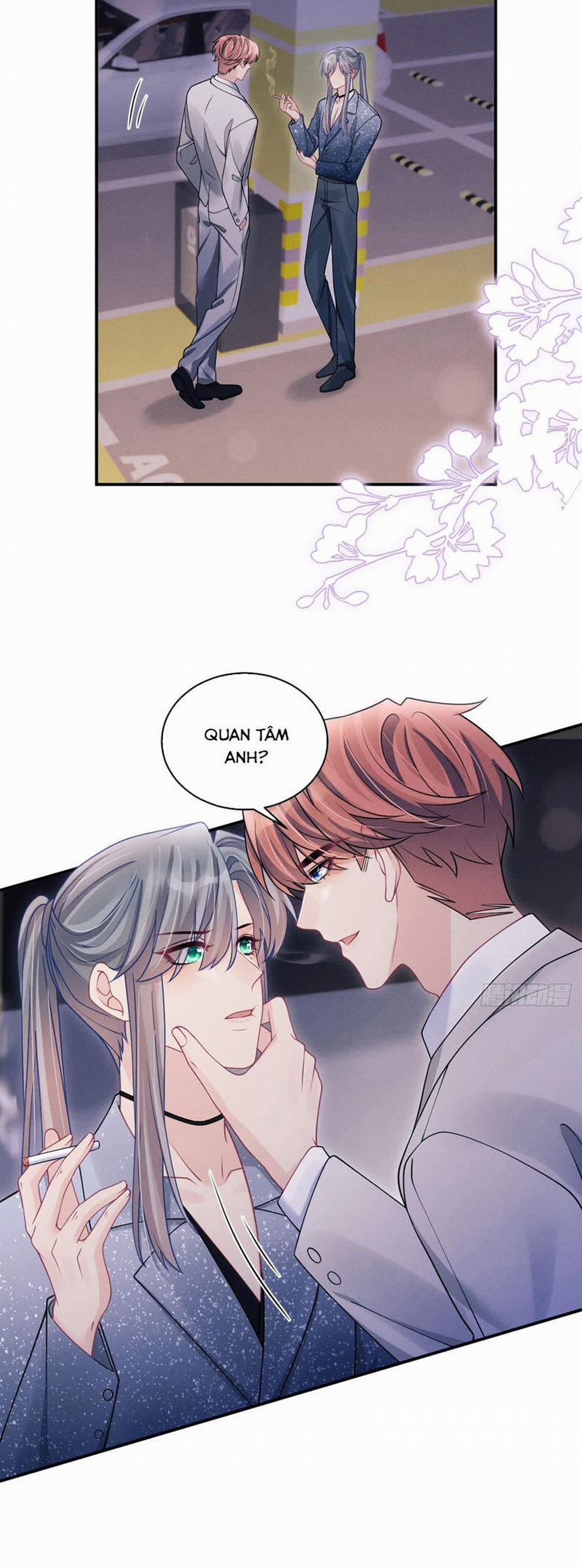 Tôi Hoài Nghi Ảnh Đế Đang Theo Đuổi Tôi 140 trang 32