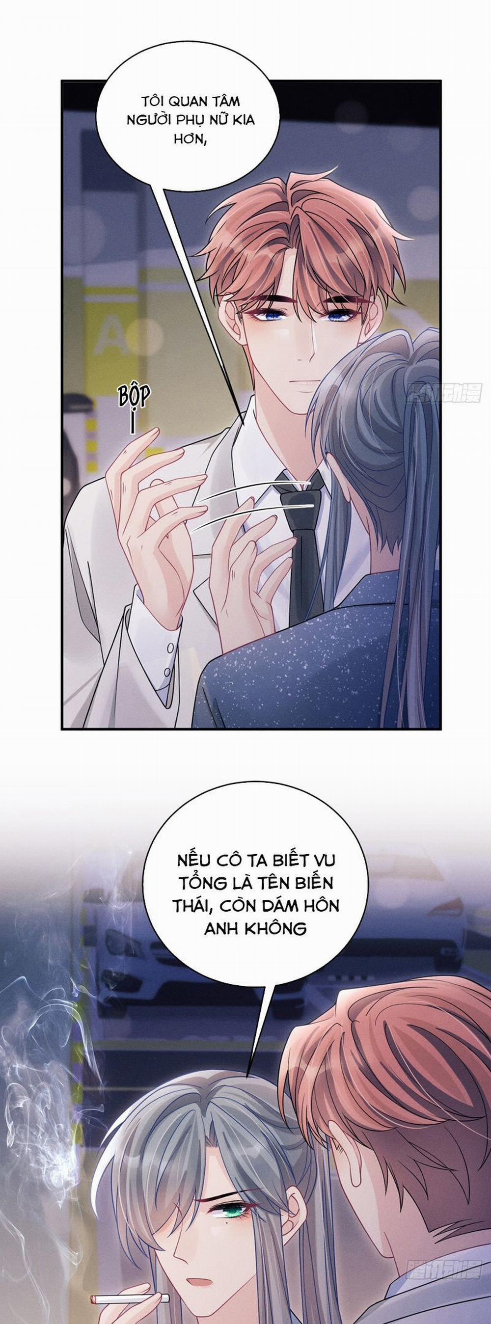 Tôi Hoài Nghi Ảnh Đế Đang Theo Đuổi Tôi 140 trang 33