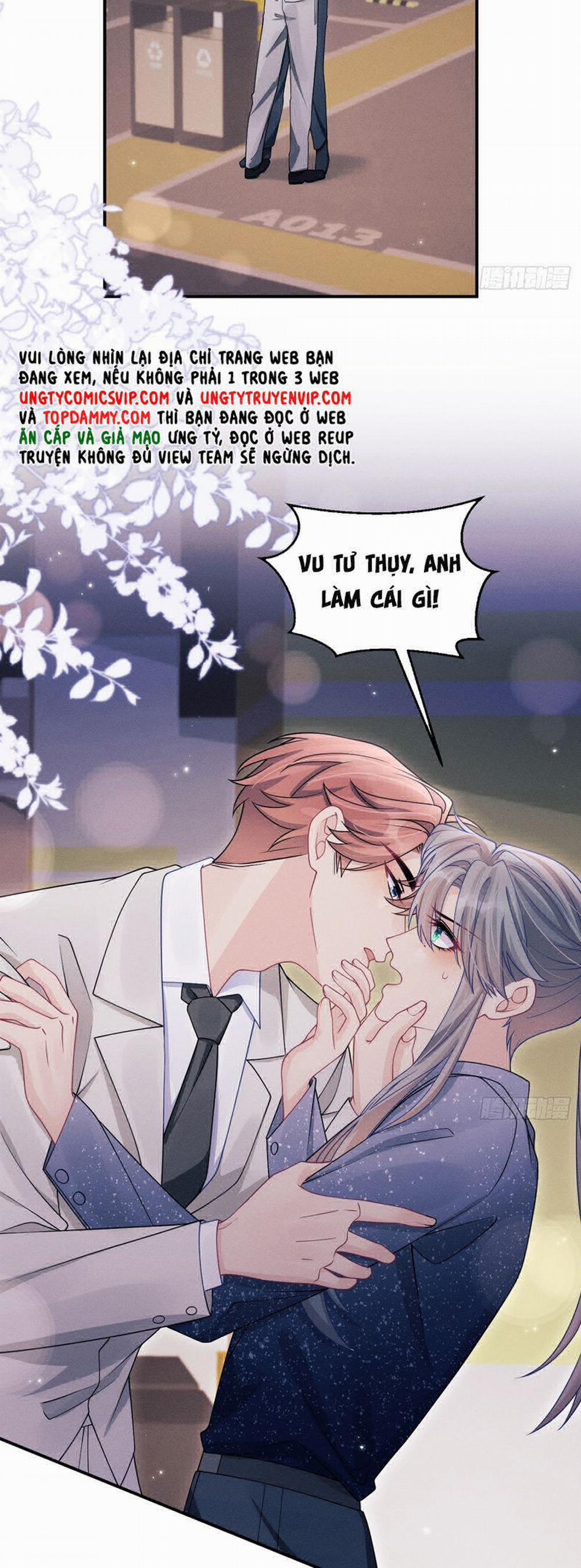 Tôi Hoài Nghi Ảnh Đế Đang Theo Đuổi Tôi 140 trang 37