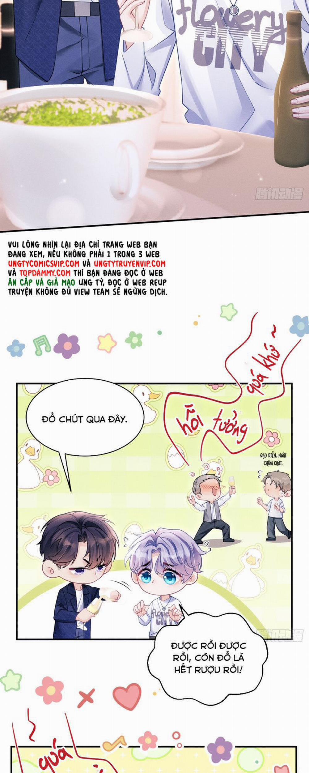 Tôi Hoài Nghi Ảnh Đế Đang Theo Đuổi Tôi 140 trang 5