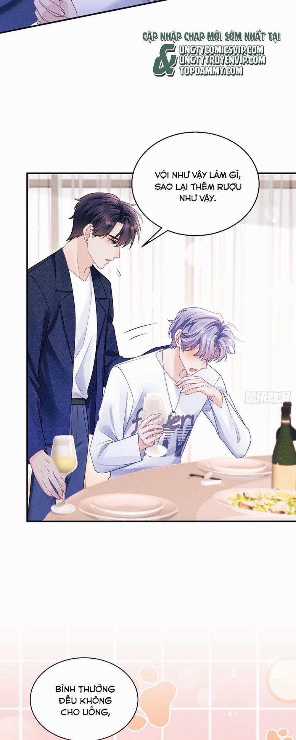 Tôi Hoài Nghi Ảnh Đế Đang Theo Đuổi Tôi 140 trang 7