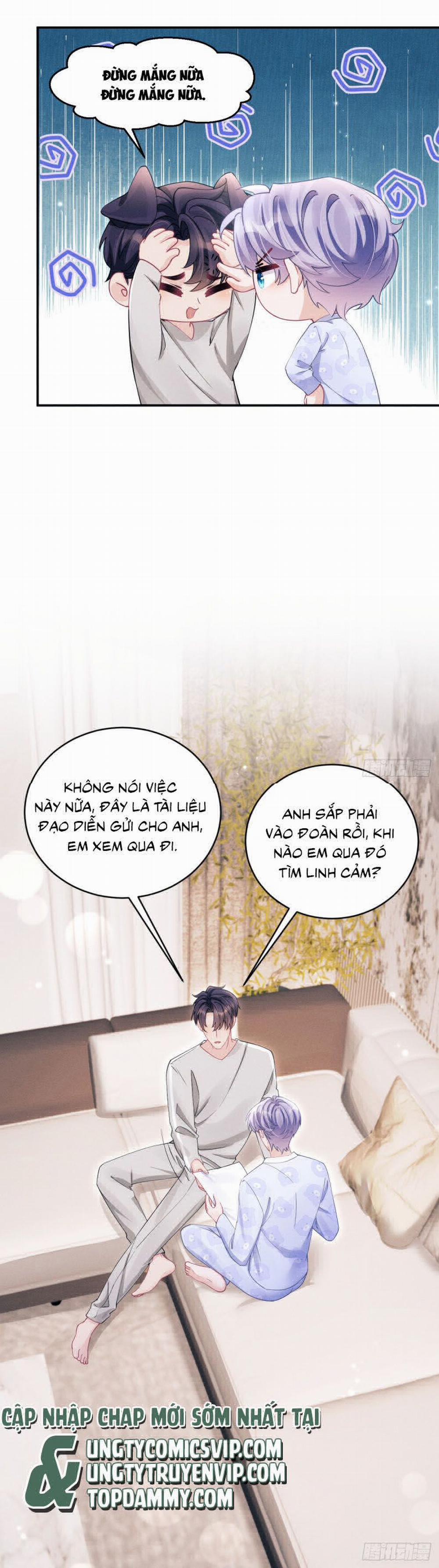 Tôi Hoài Nghi Ảnh Đế Đang Theo Đuổi Tôi 141 trang 8