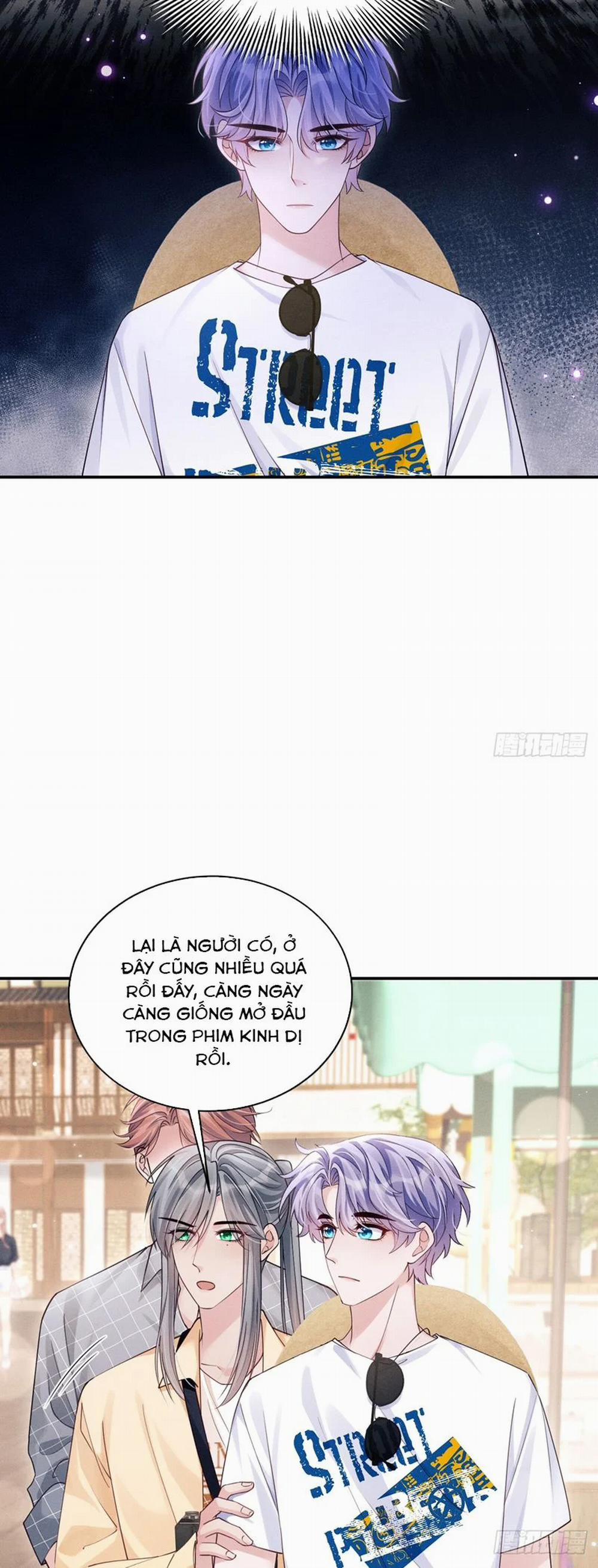 Tôi Hoài Nghi Ảnh Đế Đang Theo Đuổi Tôi 142 trang 15