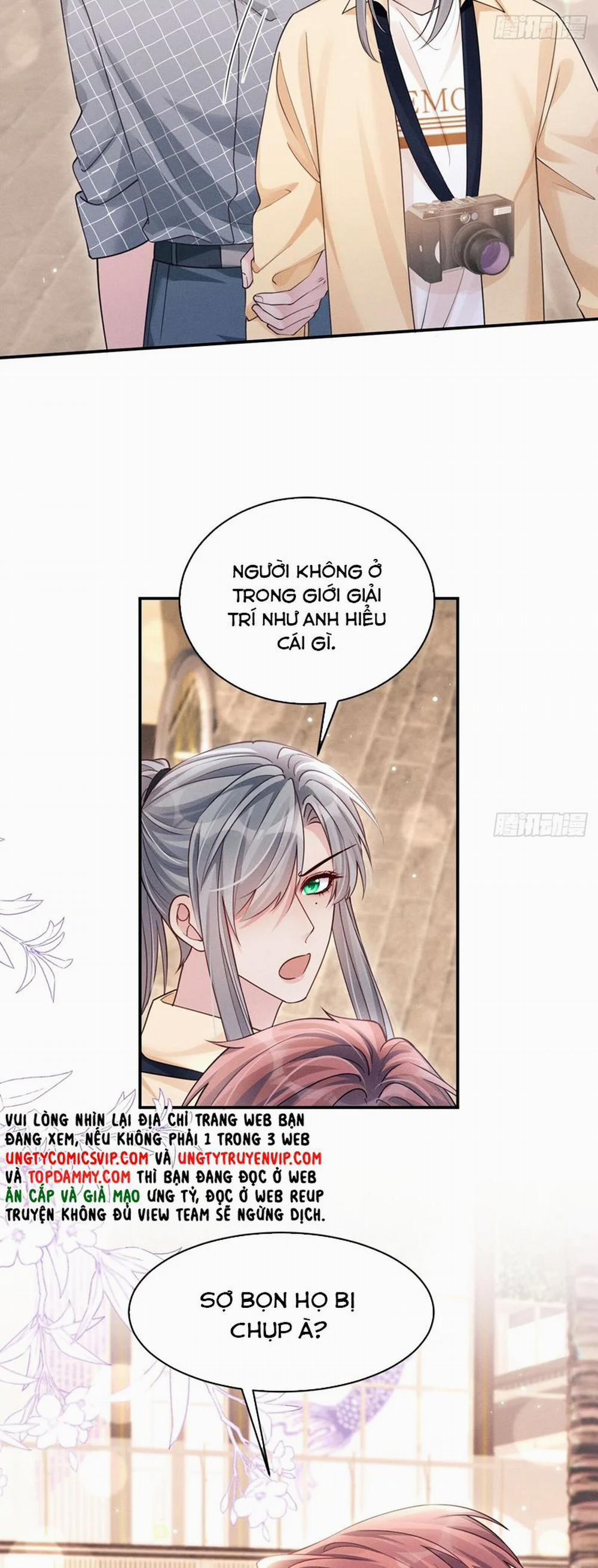 Tôi Hoài Nghi Ảnh Đế Đang Theo Đuổi Tôi 142 trang 18