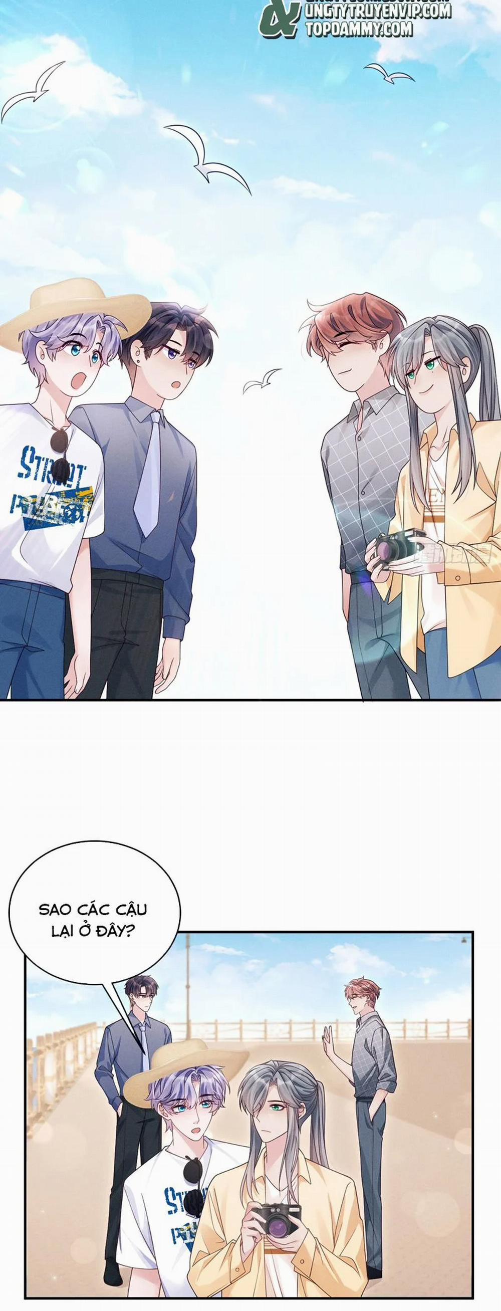 Tôi Hoài Nghi Ảnh Đế Đang Theo Đuổi Tôi 142 trang 2