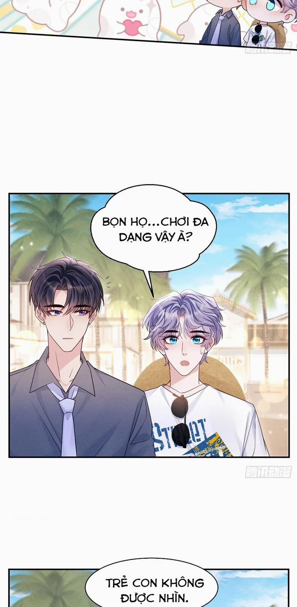 Tôi Hoài Nghi Ảnh Đế Đang Theo Đuổi Tôi 142 trang 30