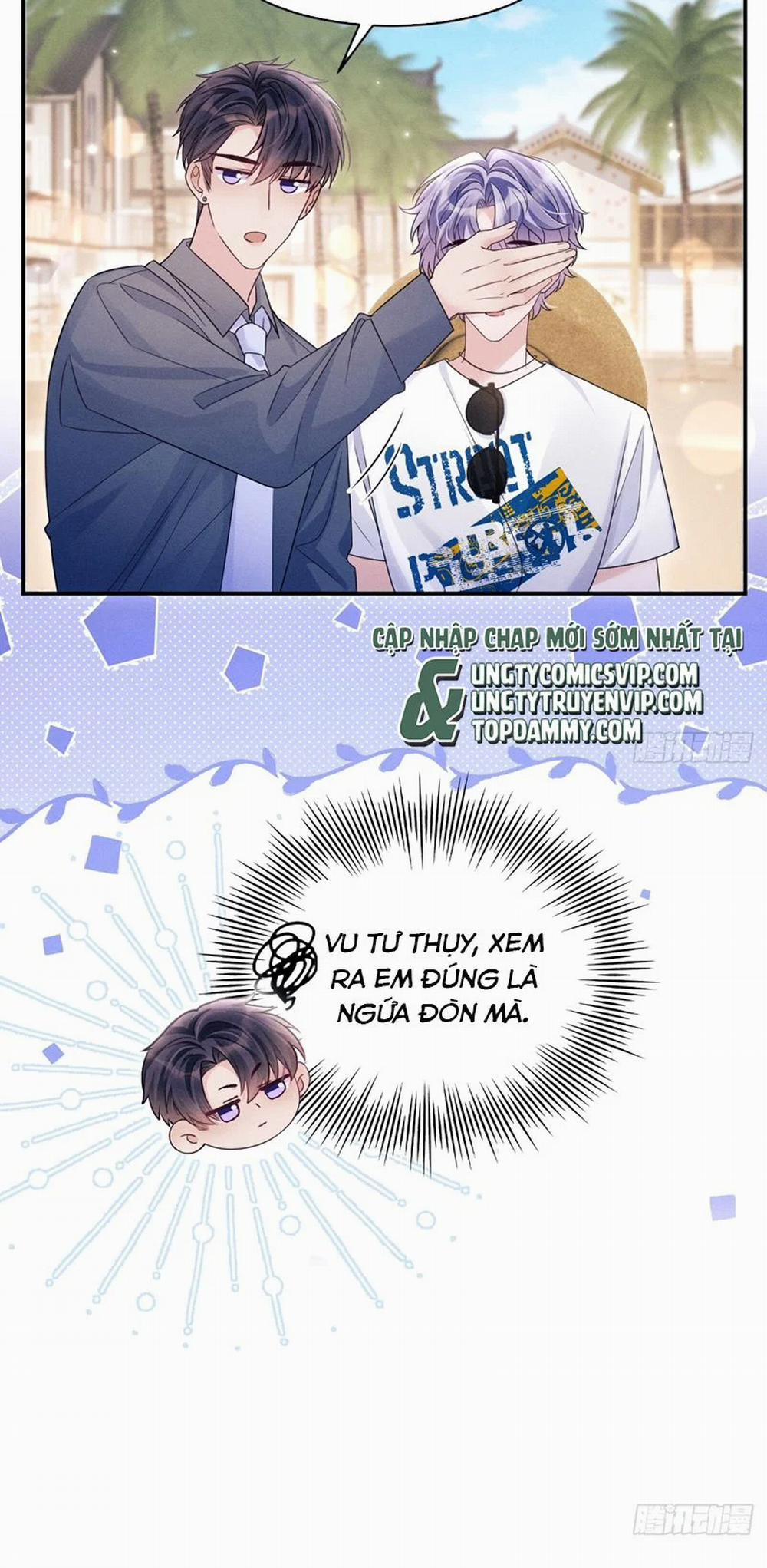 Tôi Hoài Nghi Ảnh Đế Đang Theo Đuổi Tôi 142 trang 31