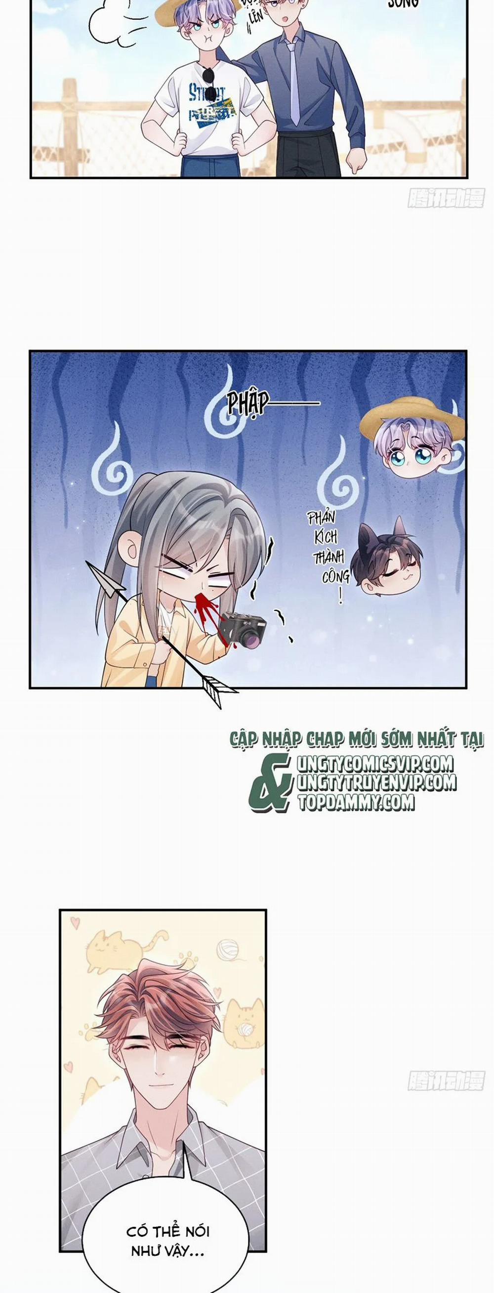 Tôi Hoài Nghi Ảnh Đế Đang Theo Đuổi Tôi 142 trang 5