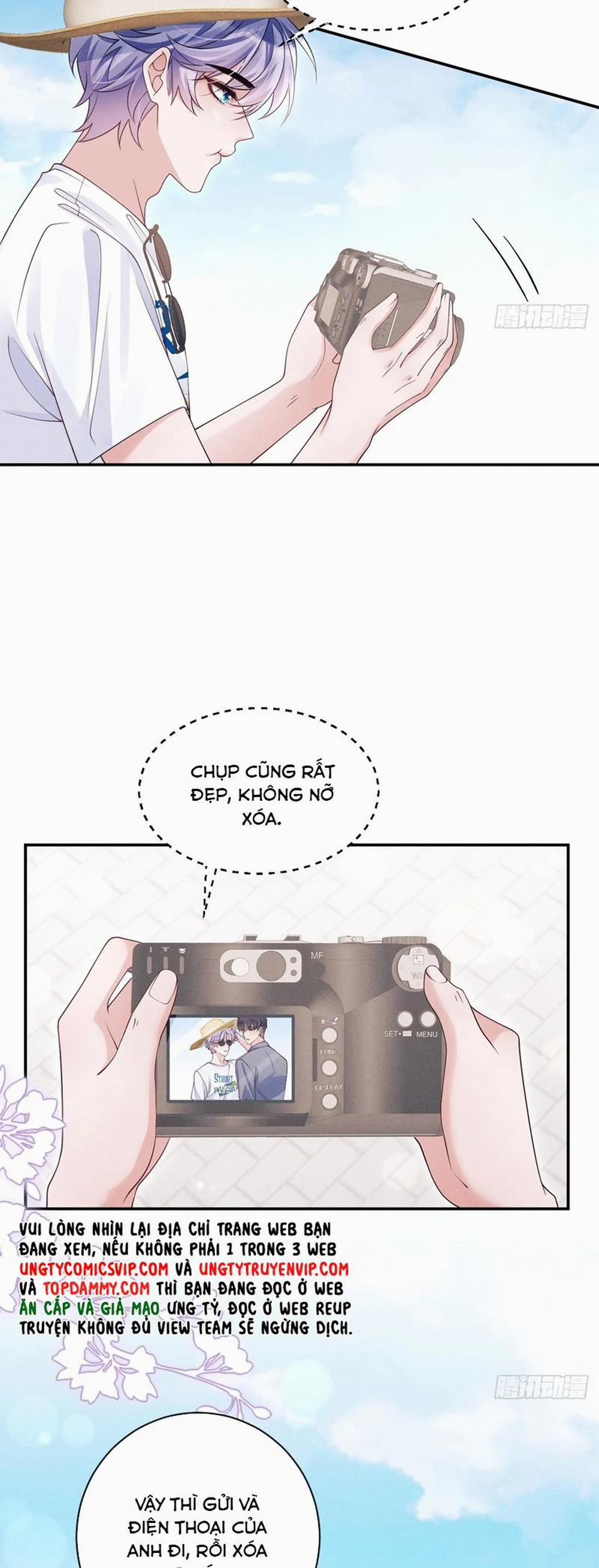 Tôi Hoài Nghi Ảnh Đế Đang Theo Đuổi Tôi 142 trang 7