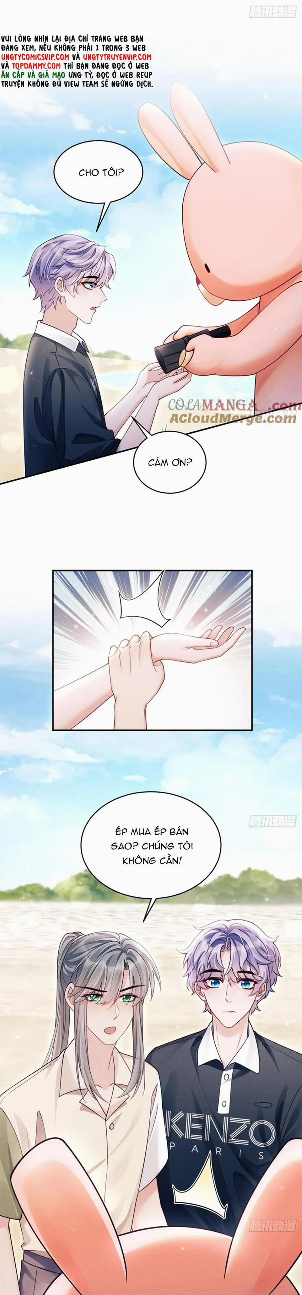 Tôi Hoài Nghi Ảnh Đế Đang Theo Đuổi Tôi 143 trang 12