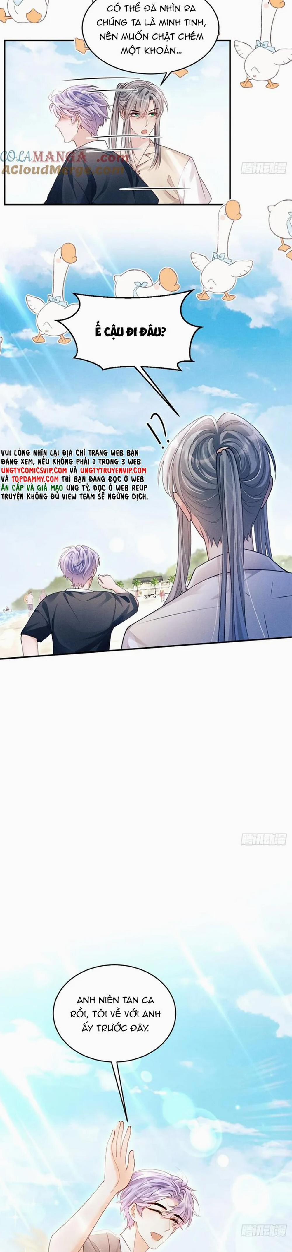 Tôi Hoài Nghi Ảnh Đế Đang Theo Đuổi Tôi 143 trang 15