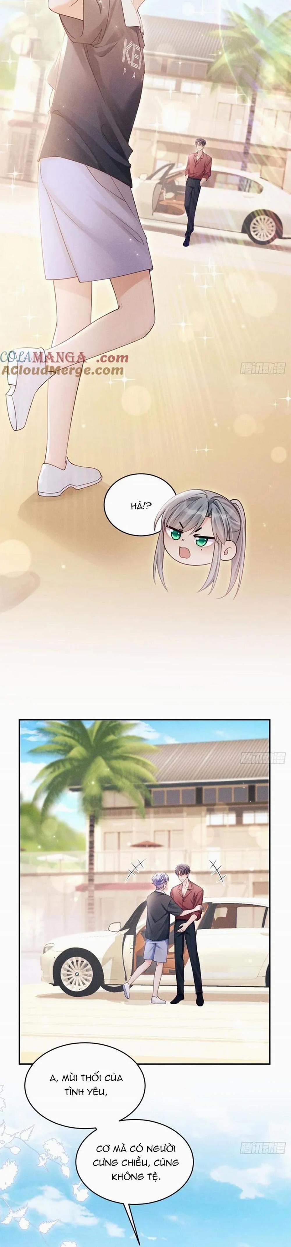 Tôi Hoài Nghi Ảnh Đế Đang Theo Đuổi Tôi 143 trang 16