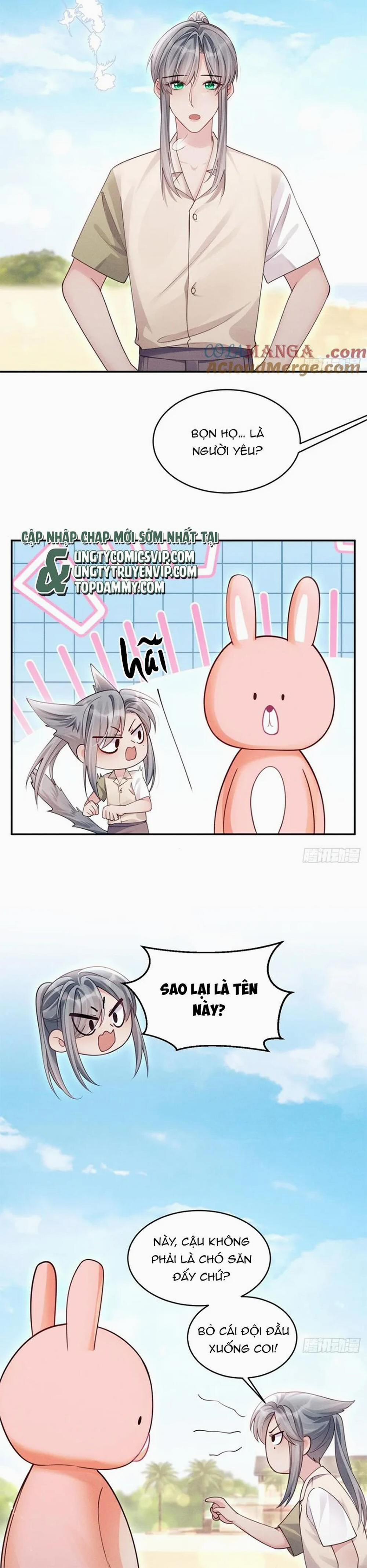 Tôi Hoài Nghi Ảnh Đế Đang Theo Đuổi Tôi 143 trang 17