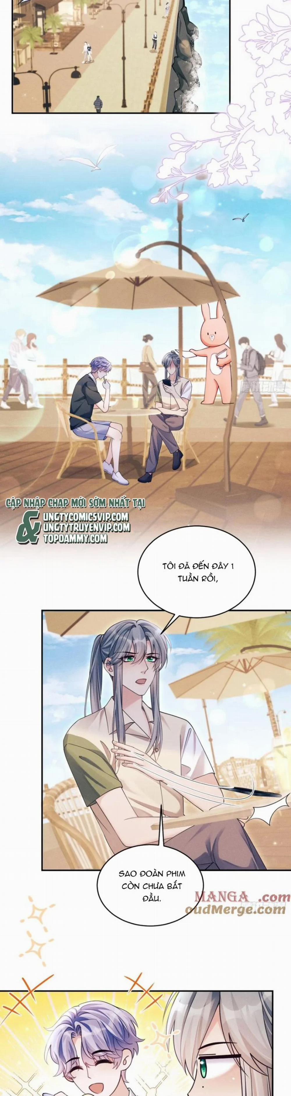 Tôi Hoài Nghi Ảnh Đế Đang Theo Đuổi Tôi 143 trang 2