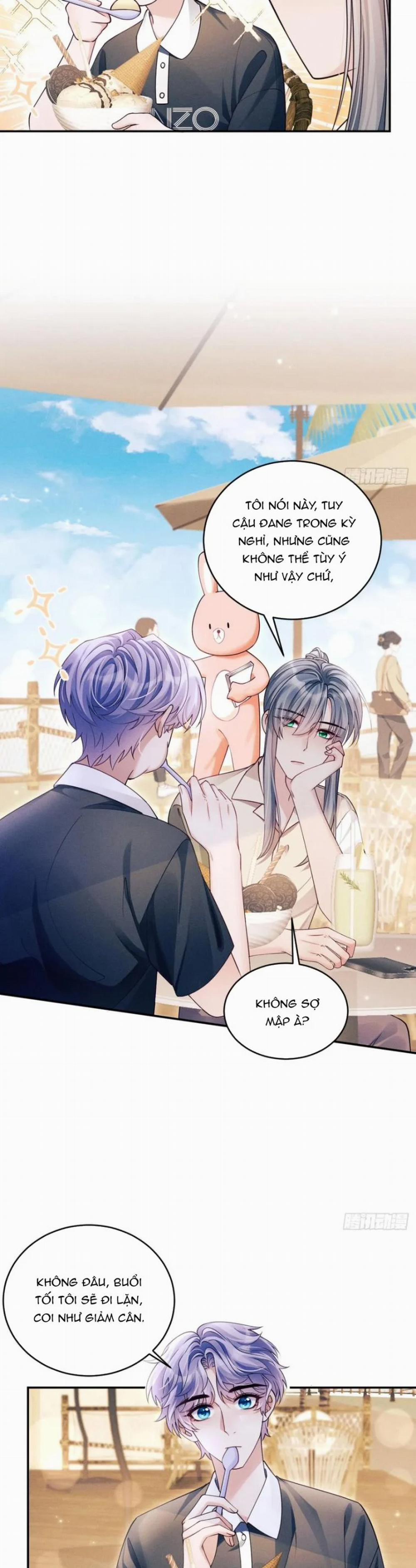 Tôi Hoài Nghi Ảnh Đế Đang Theo Đuổi Tôi 143 trang 3