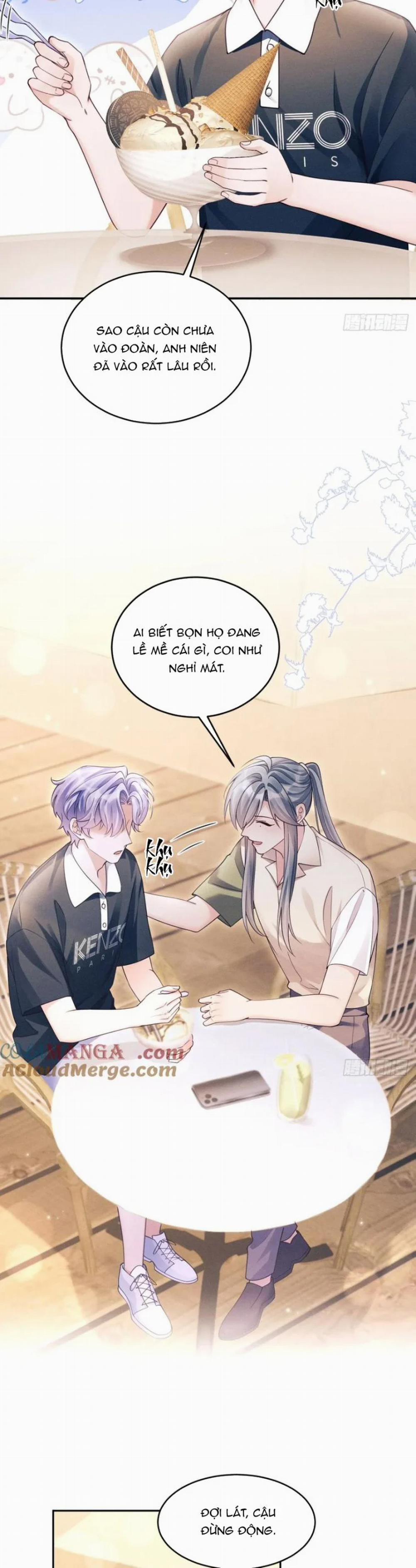 Tôi Hoài Nghi Ảnh Đế Đang Theo Đuổi Tôi 143 trang 5