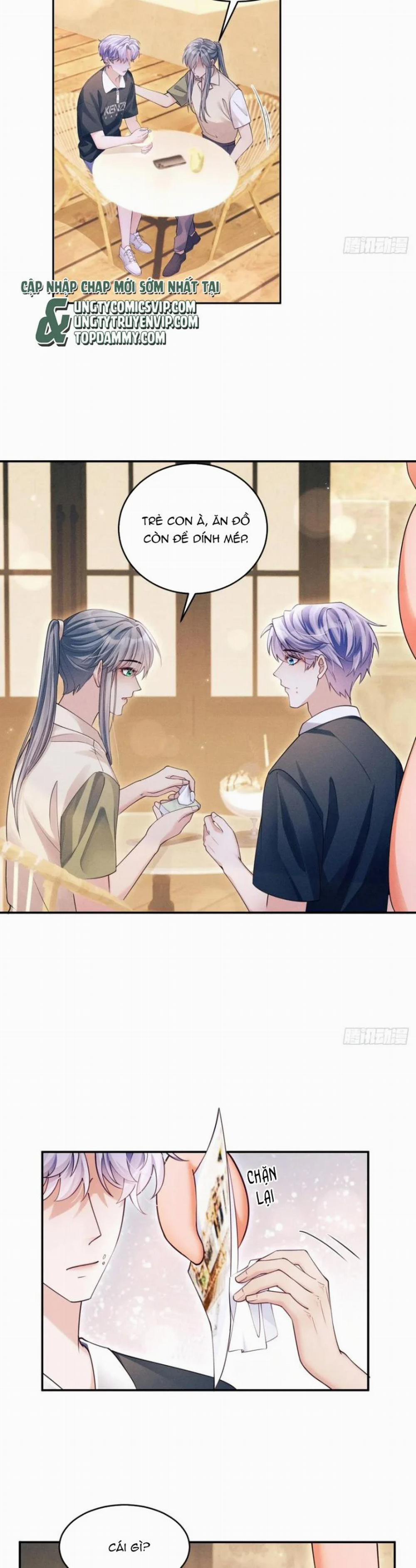 Tôi Hoài Nghi Ảnh Đế Đang Theo Đuổi Tôi 143 trang 6