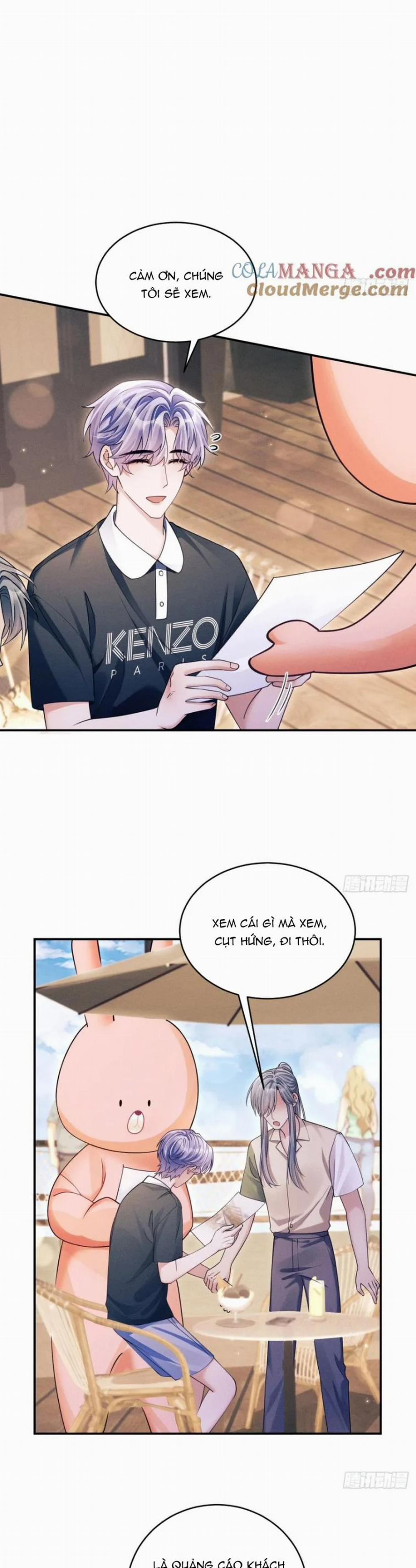 Tôi Hoài Nghi Ảnh Đế Đang Theo Đuổi Tôi 143 trang 8