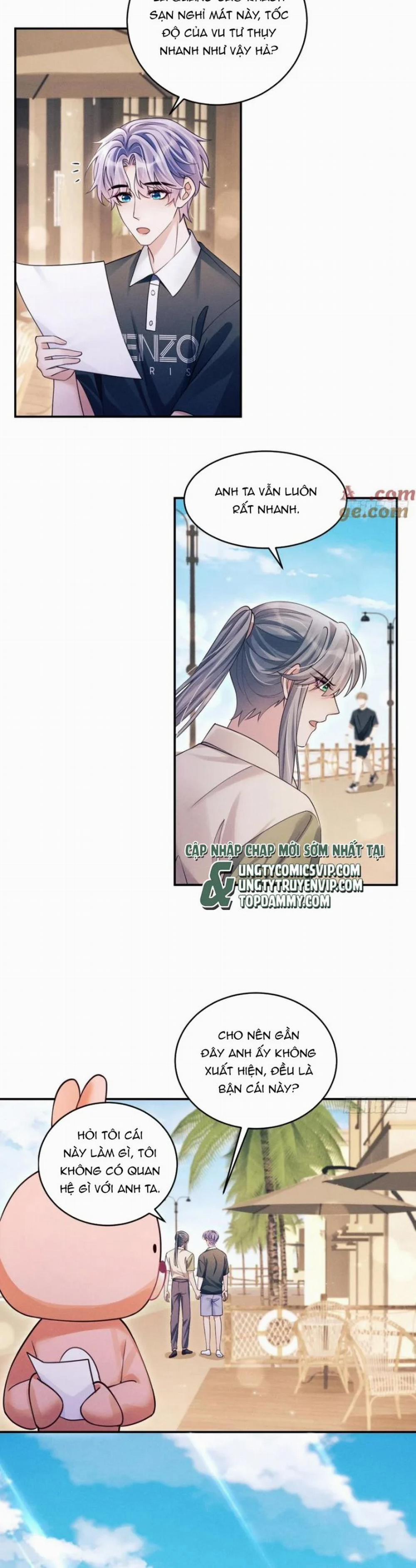 Tôi Hoài Nghi Ảnh Đế Đang Theo Đuổi Tôi 143 trang 9