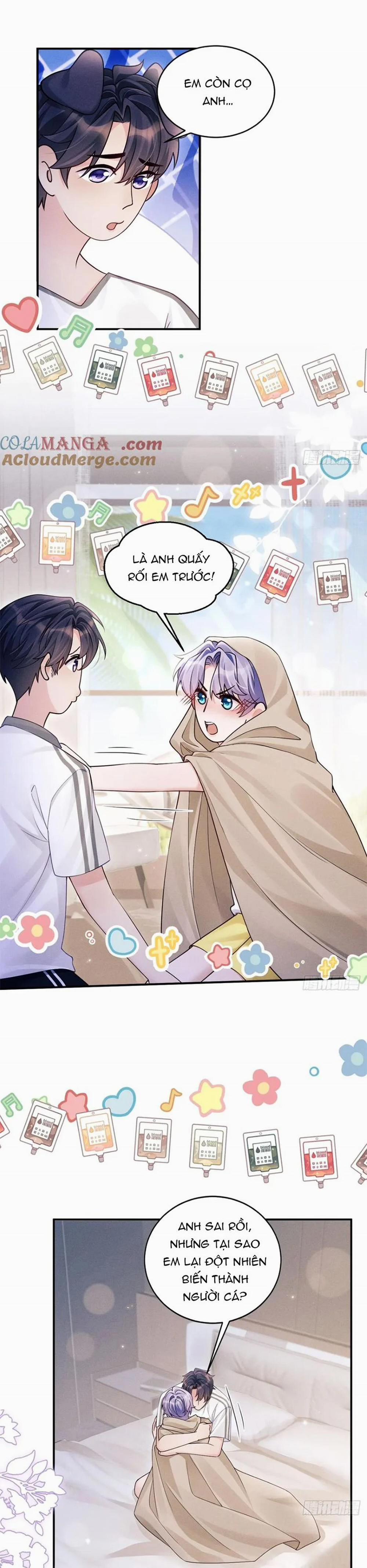 Tôi Hoài Nghi Ảnh Đế Đang Theo Đuổi Tôi 144 trang 18